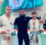 Верещагинские спортсмены выступили на чемпионате Приволжского федерального округа - Верещагинский городской округ